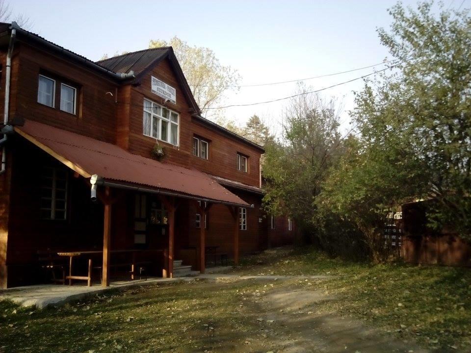 Szurdok Panzio BaileTusnad Exterior photo